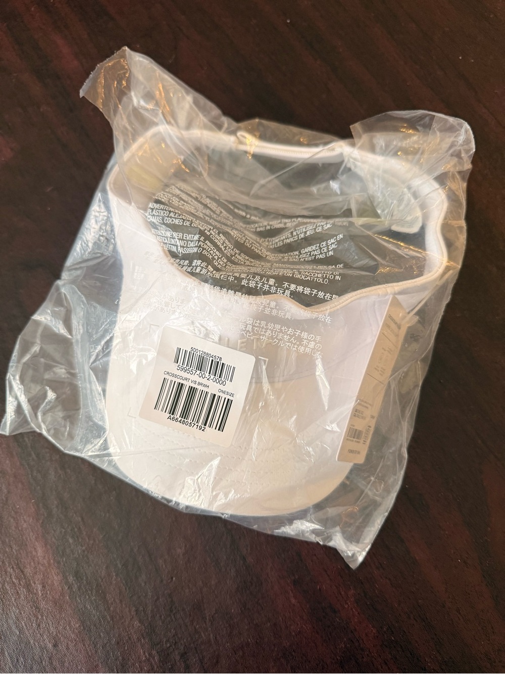 Athleta visor